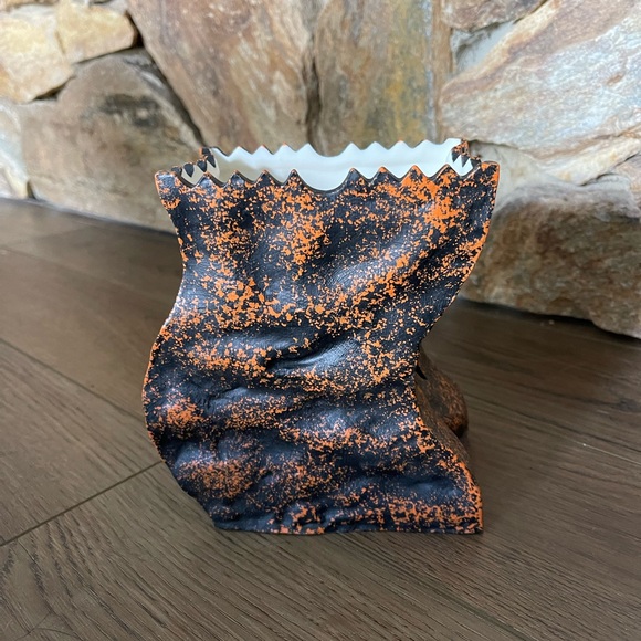 NWT PartyLite Haunted Luminary Tea Light Holder - Picture 3 of 6